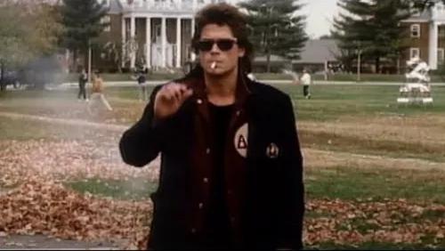 St. Elmo's Fire (Man In Motion)