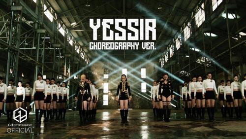 Yessir (Choreography Video)