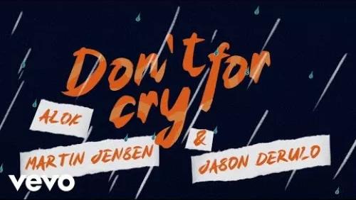 Don't Cry For Me