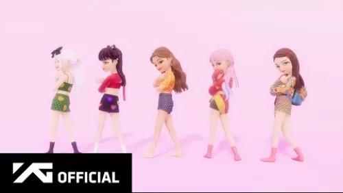 Ice Cream (Dance Performance Video)