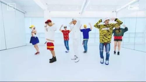That Girl (Choreography Practice Video)
