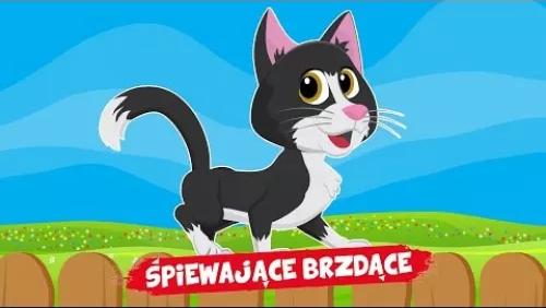 Wlazł Kotek Na Płotek