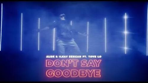 Don't Say Goodbye