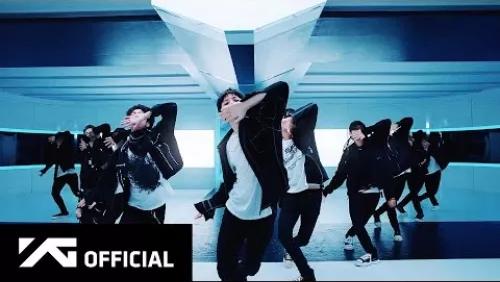 MMM (Dance Performance Video - Space Set)