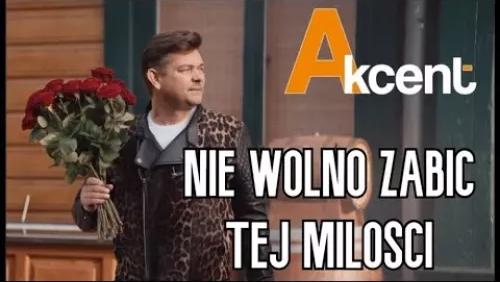 Nie Wolno Zabić Tej Miłości