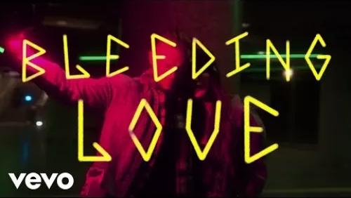Bleeding Love