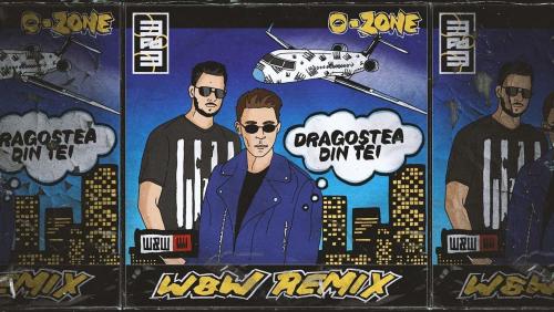 Dragostea Din Tei (W&W Remix)