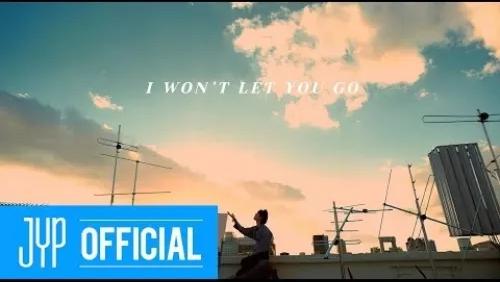 I Won't Let You Go