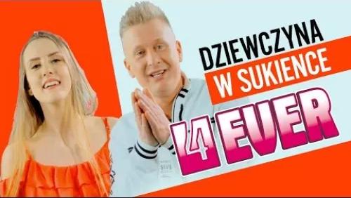 Dziewczyna w Sukience