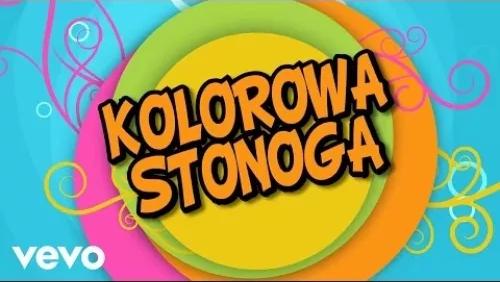Kolorowa Stonoga