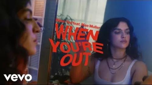 When You're Out