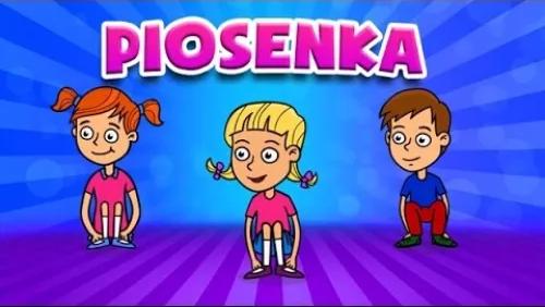 Głowa, Ramiona, Kolana, Pięty