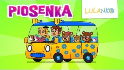 Koła Autobusu Kręcą Się