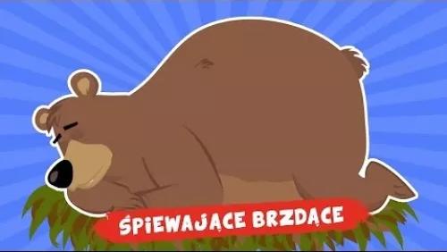 Stary Niedźwiedź Mocno Śpi