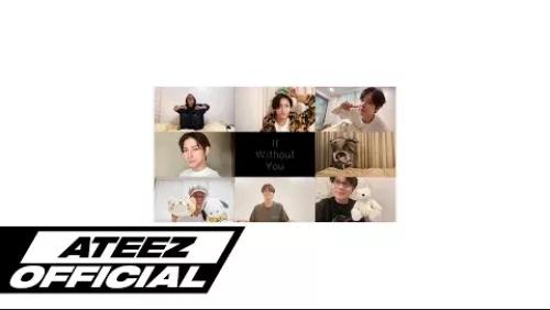 If Without You (1000th DAY Special Selfie Music Video)