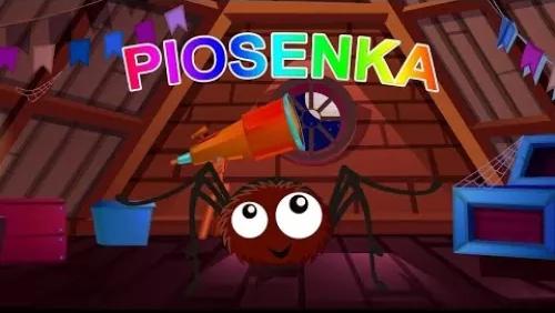 Pajączek Wesołek