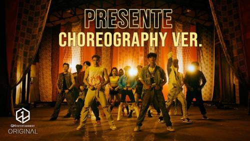 Presente (Choreography Version)