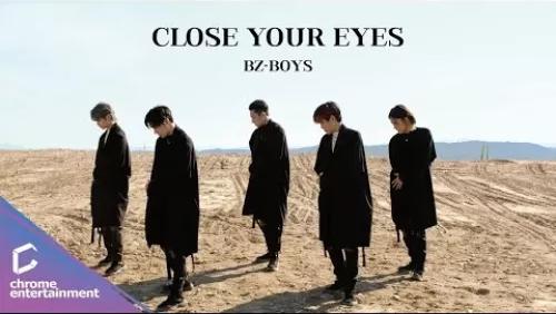 Close Your Eyes