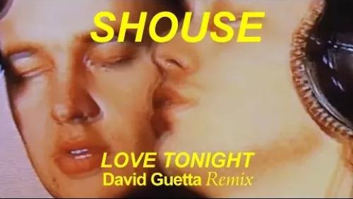 Love Tonight (David Guetta Remix)