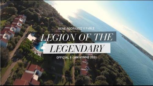 Legion Of The Legendary (X-JAM 2021 Hymne)