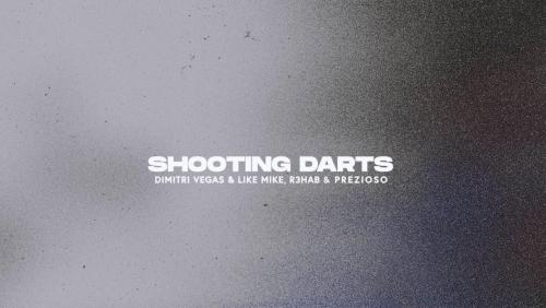 Shooting Darts