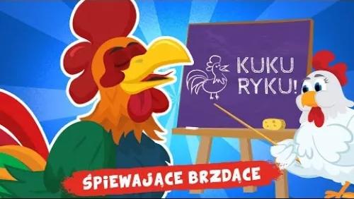 Wyszedł Kogut Na Podwórze