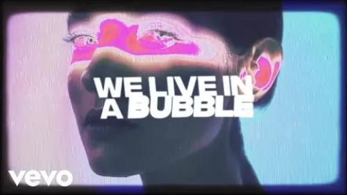 Live In A Bubble