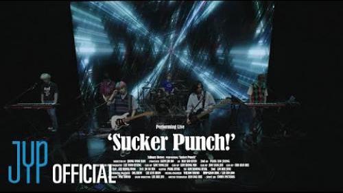 Sucker Punch! (Live Clip)