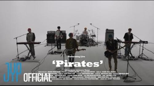 Pirates (Live Clip)