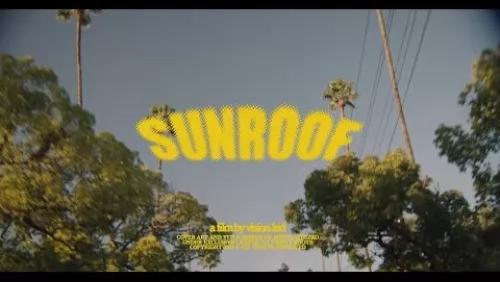 Sunroof