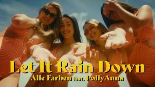 Let It Rain Down