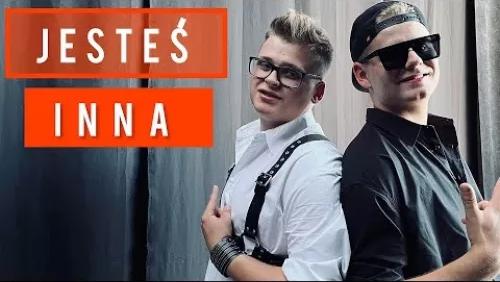 Jesteś Inna