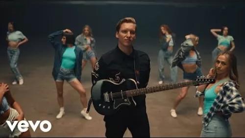 Dance All Over Me