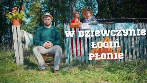 W Dziewczynie Łogiń Płonie