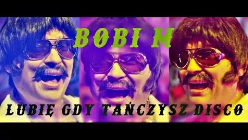 Lubię Gdy Tańczysz Disco
