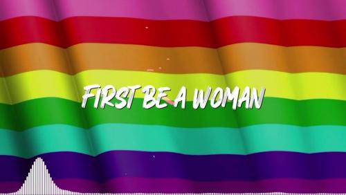 First Be A Woman