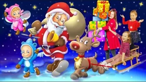 Pada Śnieg (Jingle Bells)