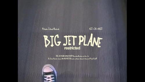 Big Jet Plane