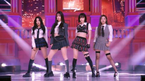 Girls (Stage Video)