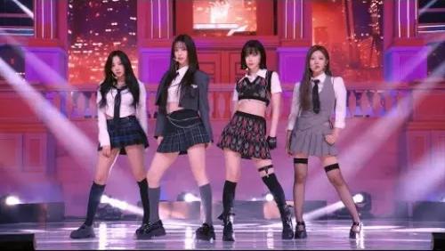 Girls (Stage Video)
