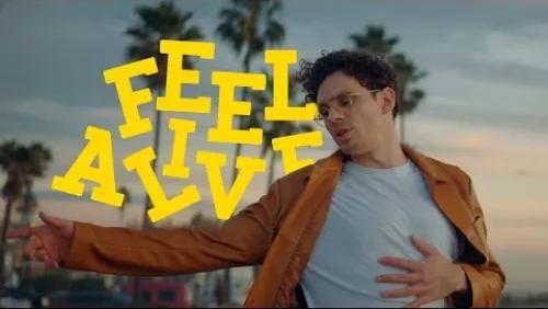 Feel Alive