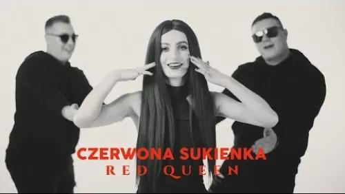 Czerwona Sukienka
