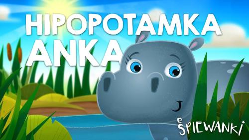 Hipopotamka Anka