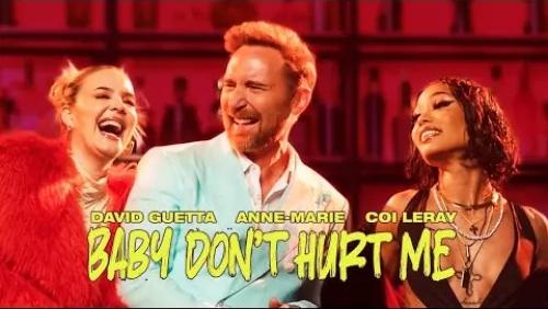 Baby Don't Hurt Me