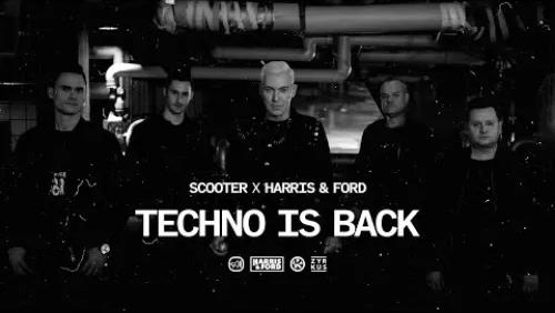 Techno Is Back