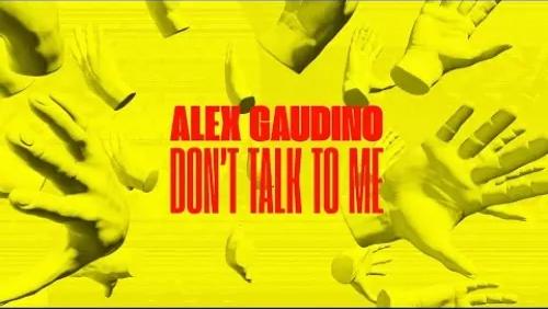 Don't Talk To Me