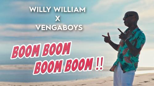 Boom Boom Boom Boom !!