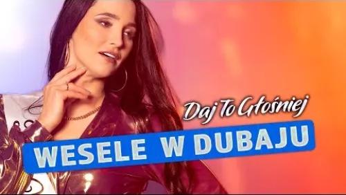 Wesele w Dubaju