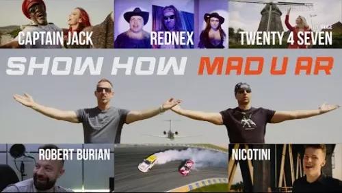 Show How Mad U Ar