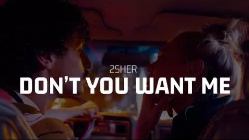 Don't You Want Me